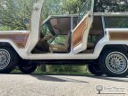 Thumbnail Photo 13 for 1987 Jeep Grand Wagoneer
